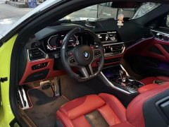 BMW M4 2021 M4 Coupe Thunder Edition - ფოტო 4