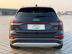 Audi Q4 e-tron 40 e-tron Trendsetter Edition - ფოტო 6