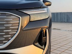 Audi Q4 e-tron 40 e-tron Trendsetter Edition - ფოტო 9