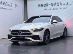 Mercedes-Benz C-Class Facelift C 260 L Sport Edition - ფოტო 1
