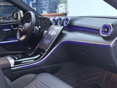 Mercedes-Benz C-Class Facelift C 260 L Sport Edition - ფოტო 10