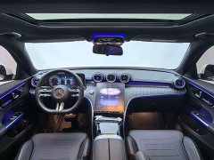 Mercedes-Benz C-Class Facelift C 260 L Sport Edition - ფოტო 14