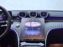Mercedes-Benz C-Class Facelift C 260 L Sport Edition - ფოტო 15