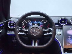 Mercedes-Benz C-Class Facelift C 260 L Sport Edition - ფოტო 16