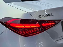 Mercedes-Benz C-Class Facelift C 260 L Sport Edition - ფოტო 17