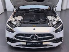 Mercedes-Benz C-Class Facelift C 260 L Sport Edition - ფოტო 19