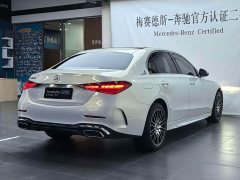 Mercedes-Benz C-Class Facelift C 260 L Sport Edition - ფოტო 3