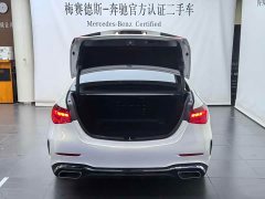 Mercedes-Benz C-Class Facelift C 260 L Sport Edition - ფოტო 6