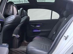 Mercedes-Benz C-Class Facelift C 260 L Sport Edition - ფოტო 7