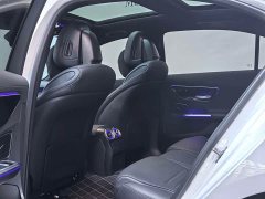 Mercedes-Benz C-Class Facelift C 260 L Sport Edition - ფოტო 8