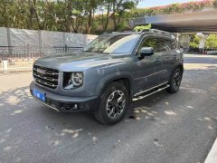 Great Wall Dachshund 2.0T DCT Four-wheel Drive Howling Heavenly Dog Edition - ფოტო 1