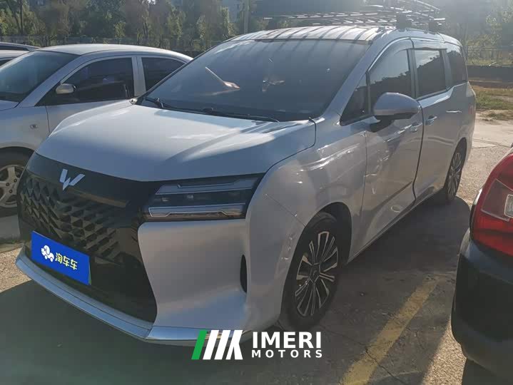 Wuling Starlight 730 New Energy PHEV 125km Luxury - ავტომობილი ჩინეთიდან