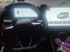 GAC AION Y Younger Star Shine Edition - ფოტო 12