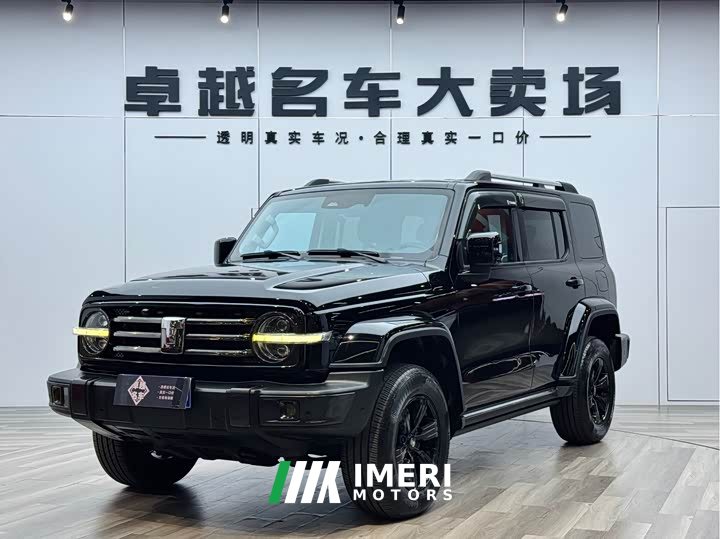 Tank 300 2021 City Edition 2.0T Stylish - ავტომობილი ჩინეთიდან