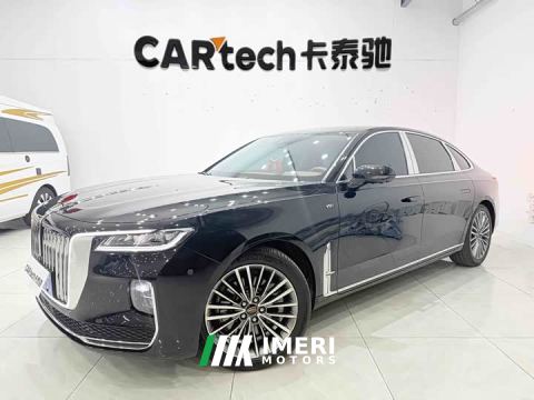 2023 Hongqi H9 2.0T Smart Connected Flagship Comfort Edition