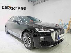 FAW Red Flag H9 2022 2.0T Smart Connected Flagship Comfort Edition - ფოტო 3