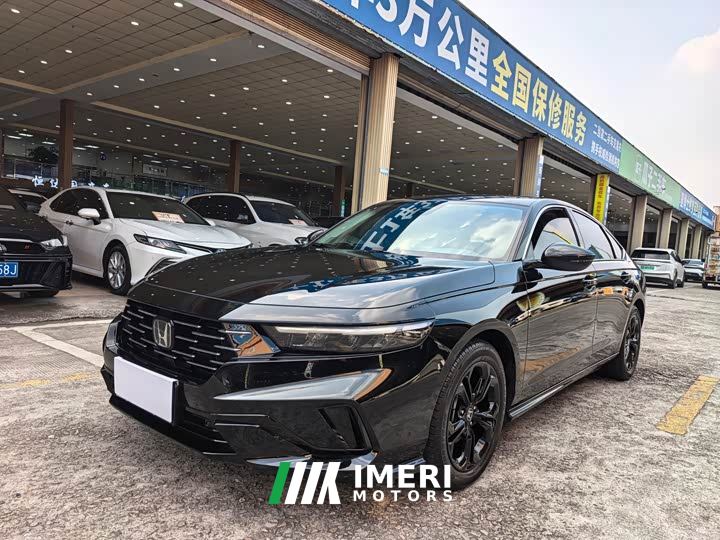 Honda Accord Sport Series 260TURBO Luxury