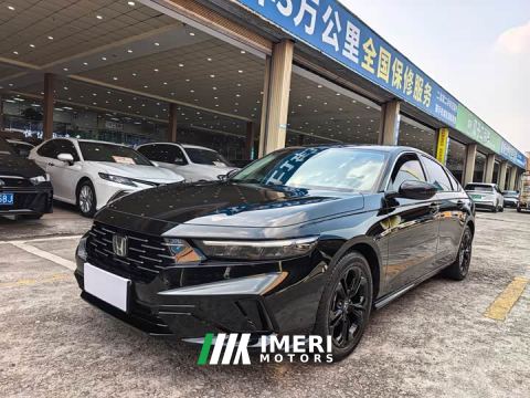 2026 Honda Accord Sport Series 260TURBO Luxury