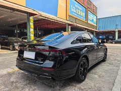 Honda Accord Sport Series 260TURBO Luxury - ფოტო 11