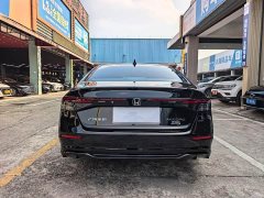 Honda Accord Sport Series 260TURBO Luxury - ფოტო 12