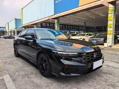 Honda Accord Sport Series 260TURBO Luxury - ფოტო 3