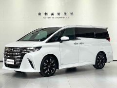Toyota Alphard Hybrid 2.5L Premium Edition - ფოტო 1
