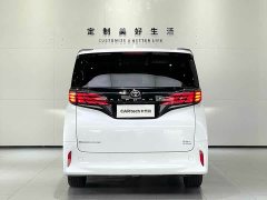 Toyota Alphard Hybrid 2.5L Premium Edition - ფოტო 4