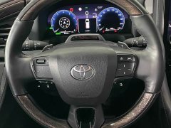 Toyota Alphard Hybrid 2.5L Premium Edition - ფოტო 6