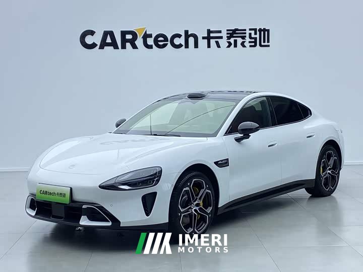 Xiaomi SU7 Rear-Wheel Drive Pro - ავტომობილი ჩინეთიდან