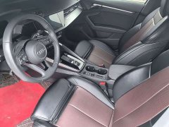 Audi A3 Sportback 35 TFSI Fashion Elegant - ფოტო 4