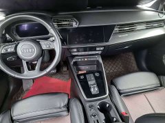 Audi A3 Sportback 35 TFSI Fashion Elegant - ფოტო 6