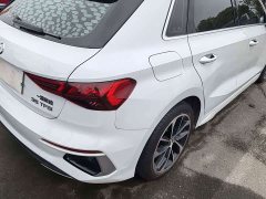 Audi A3 Sportback 35 TFSI Fashion Elegant - ფოტო 7