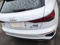 Audi A3 Sportback 35 TFSI Fashion Elegant - ფოტო 8