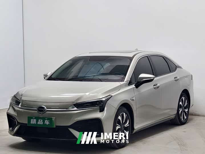 GAC AION S 2020 Charm 580 - ავტომობილი ჩინეთიდან