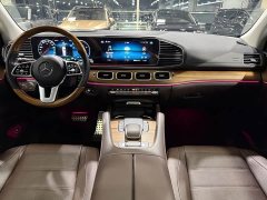 Mercedes-Benz GLS Facelift GLS 450 4MATIC Luxury - ფოტო 12