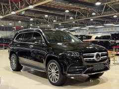 Mercedes-Benz GLS Facelift GLS 450 4MATIC Luxury - ფოტო 3