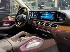 Mercedes-Benz GLS Facelift GLS 450 4MATIC Luxury - ფოტო 9