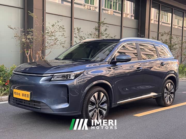 AITO Blue Electric E5 PLUS 165km Long Range PLUS 5-Seater