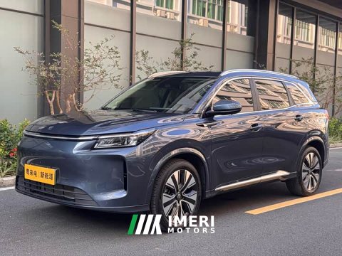 2024 AITO Blue Electric E5 PLUS 2025 165km Long Range PLUS 5-Seater - ავტომობილი ჩინეთიდან