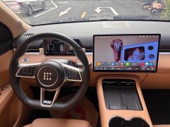 AITO Blue Electric E5 PLUS 2025 165km Long Range PLUS 5-Seater - ფოტო 17