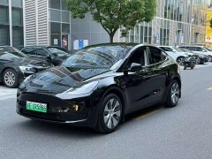 Tesla Model Y 2022 Facelift Rear-Wheel Drive - ფოტო 1