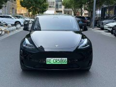 Tesla Model Y 2022 Facelift Rear-Wheel Drive - ფოტო 2