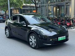 Tesla Model Y 2022 Facelift Rear-Wheel Drive - ფოტო 3
