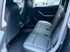 Tesla Model Y 2022 Facelift Rear-Wheel Drive - ფოტო 5