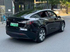 Tesla Model Y 2022 Facelift Rear-Wheel Drive - ფოტო 7