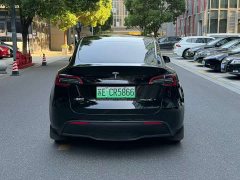 Tesla Model Y 2022 Facelift Rear-Wheel Drive - ფოტო 8