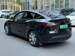 Tesla Model Y 2022 Facelift Rear-Wheel Drive - ფოტო 9