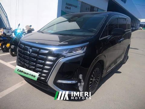 2024 Denza D9 DM-i 980 Four-Wheel Drive Premium
