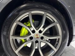 Porsche Cayenne PHEV Cayenne Coupé E-Hybrid 2.0T Platinum Edition - ფოტო 11