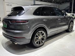 Porsche Cayenne PHEV Cayenne Coupé E-Hybrid 2.0T Platinum Edition - ფოტო 12